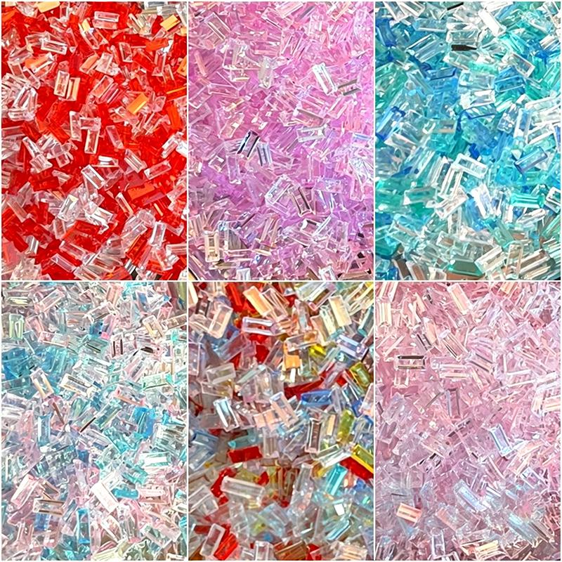 100g 3x7mm Eisstangenförmige A – Art Craft Bar Bewertung und Preis