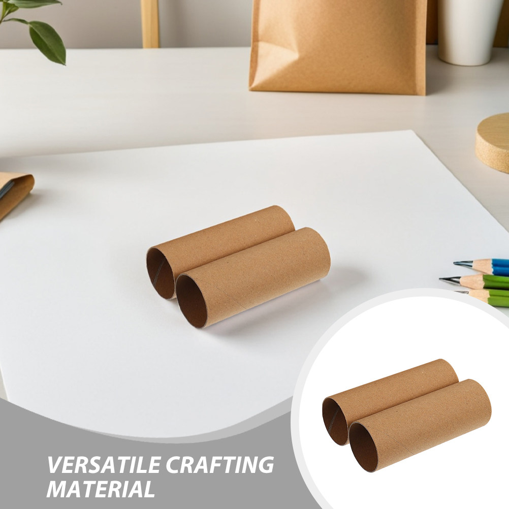 30 Stück Bastel-Kartonrohre, r – Art Craft Cardboard Bewertung und Preis