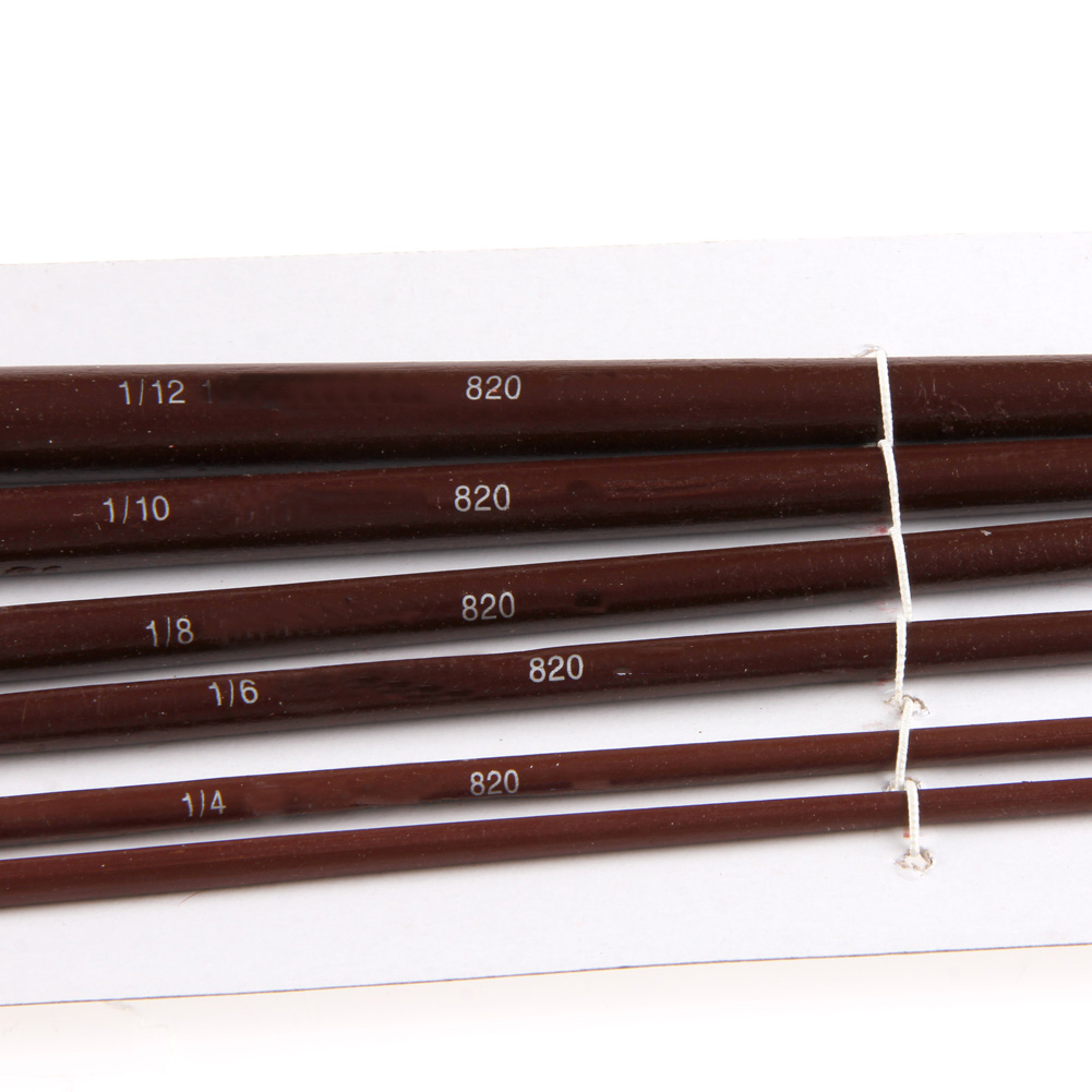 6Pcs Nylon Acryl Ölfarbe Gouac – Gouache Paint Set Bewertung und Preis