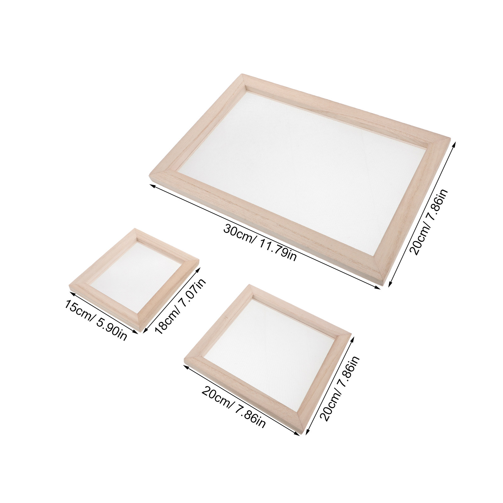 3-teiliges Set zum Papierherst – Art Craft With Paper Bewertung und Preis