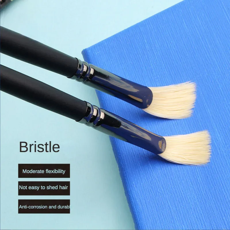10-teiliges Set Gouache-Pinsel – Gouache Paint Set Bewertung und Preis