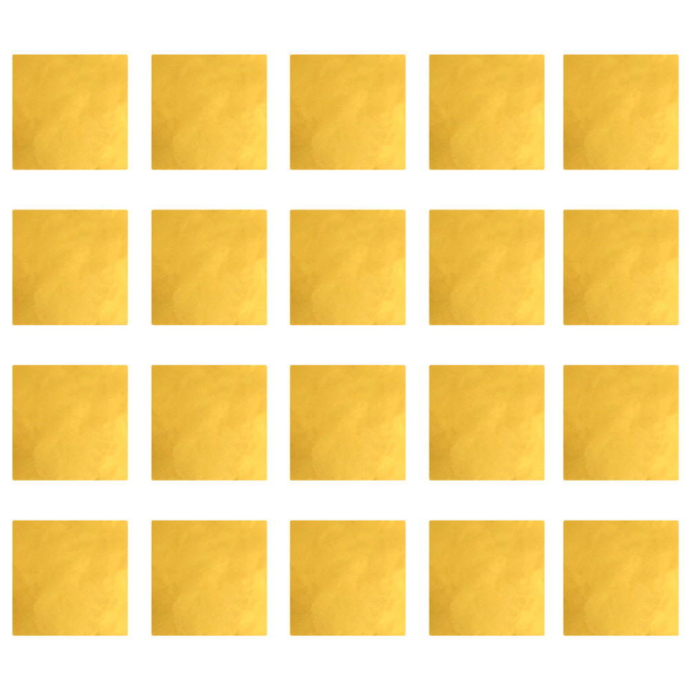 150 Stück Goldfolienblätter, K – Art Craft With Paper Bewertung und Preis