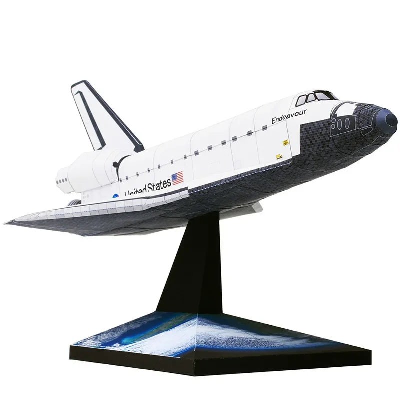 Realistische Version Space Shu – Art Craft Cardboard Bewertung und Preis
