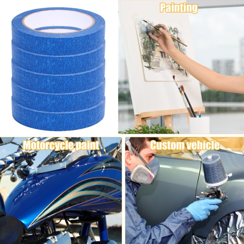 Autolackierband, hitzebeständi – School Of Art X Craft Bewertung und Preis