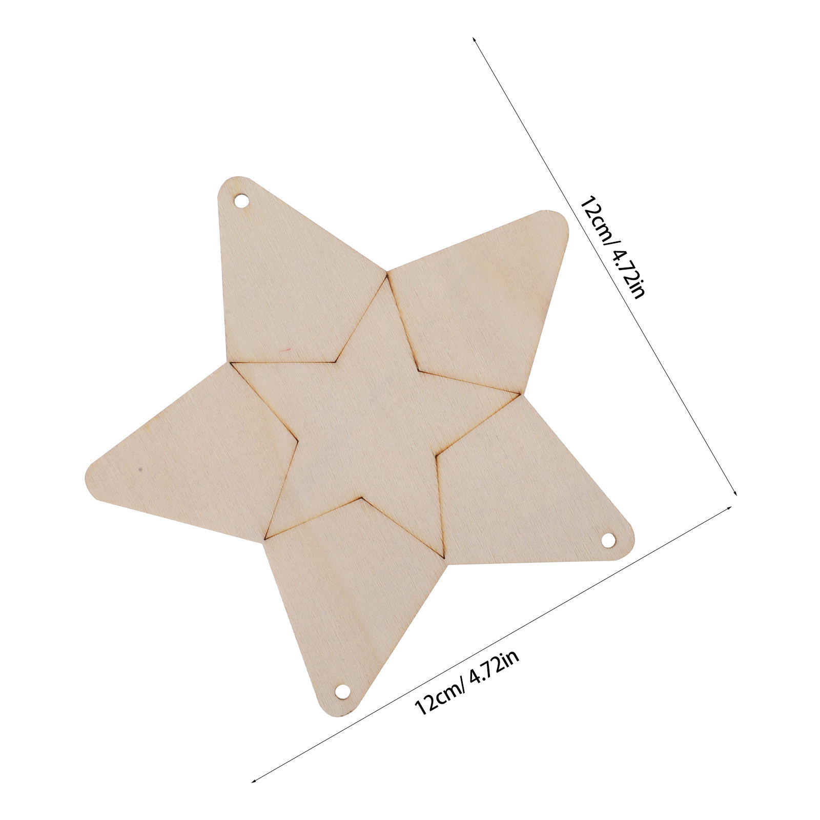 12 Sets DIY Stern-Ornament-Set – Art Craft Kit Bewertung und Preis