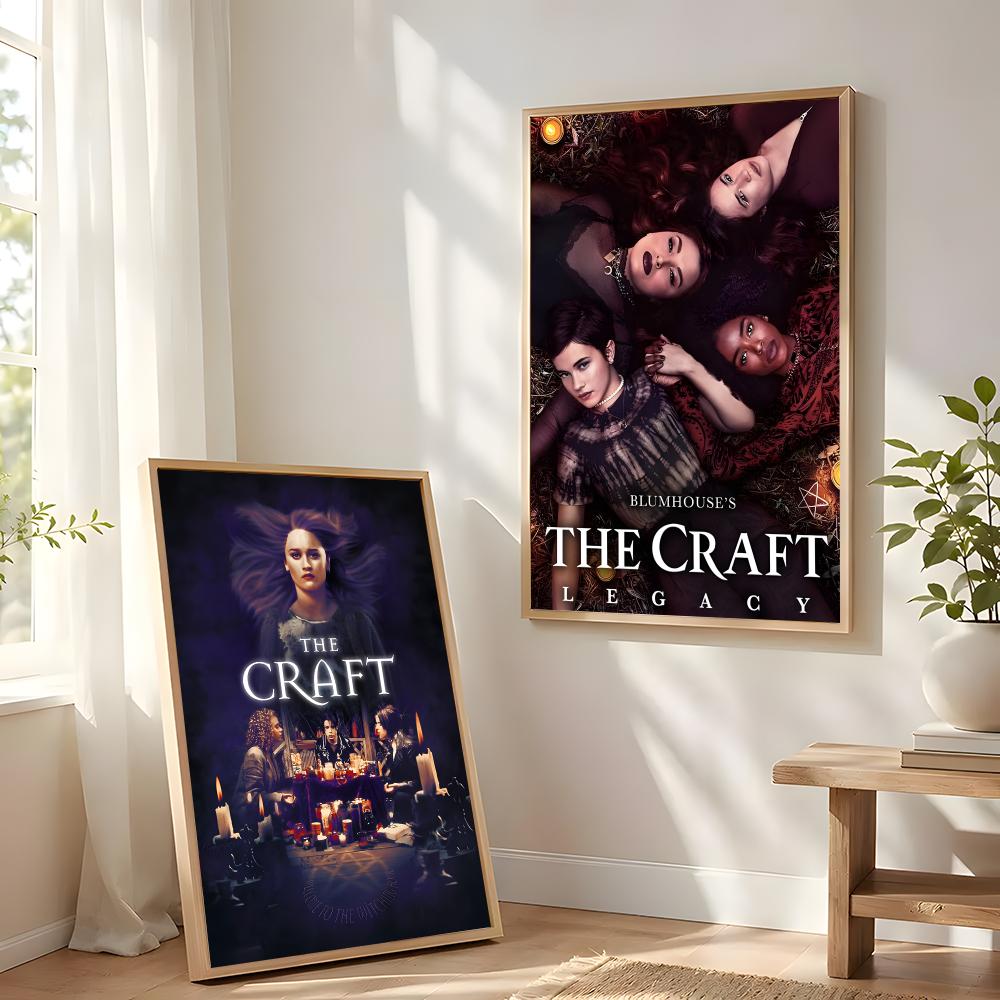 Film „The Craft“-Poster, selbs – Art Craft Bar Bewertung und Preis