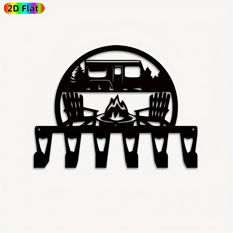CIFBUY Retro-Camper-Wanddekora – Art Craft Bar Bewertung und Preis